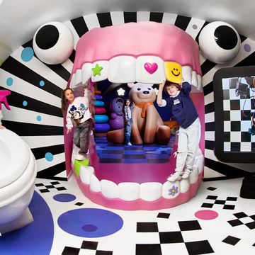 Музей Великана Музей Великана со скидкой 50%