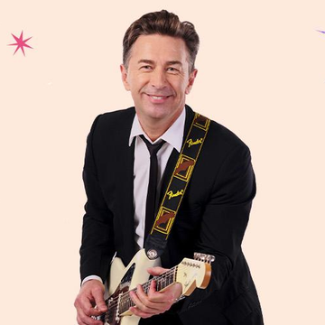 Концерт Валерия Сюткина и «Рок-н-ролл Бэнда»