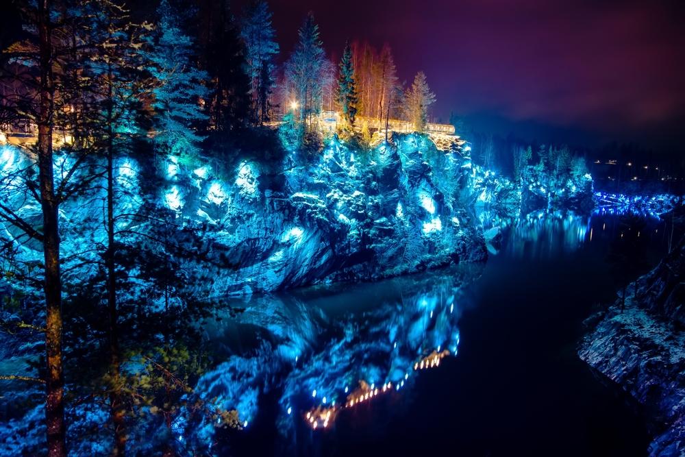 Парк «Рускеала»: что посмотреть и чем заняться в 2025 году