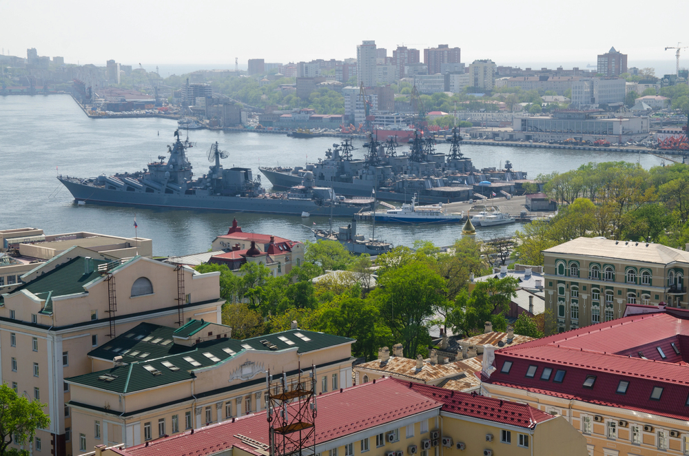 Владивосток НЕ ИСПОЛЬЗ.
