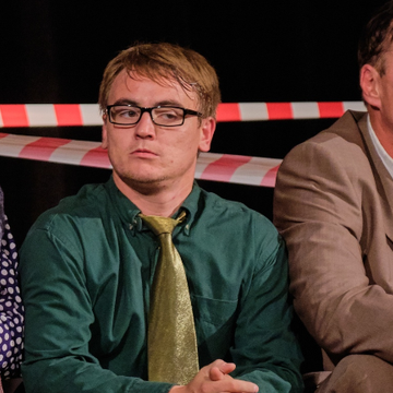 Спектакль «Зо.» Спектакль «Зо.» со скидкой 30%