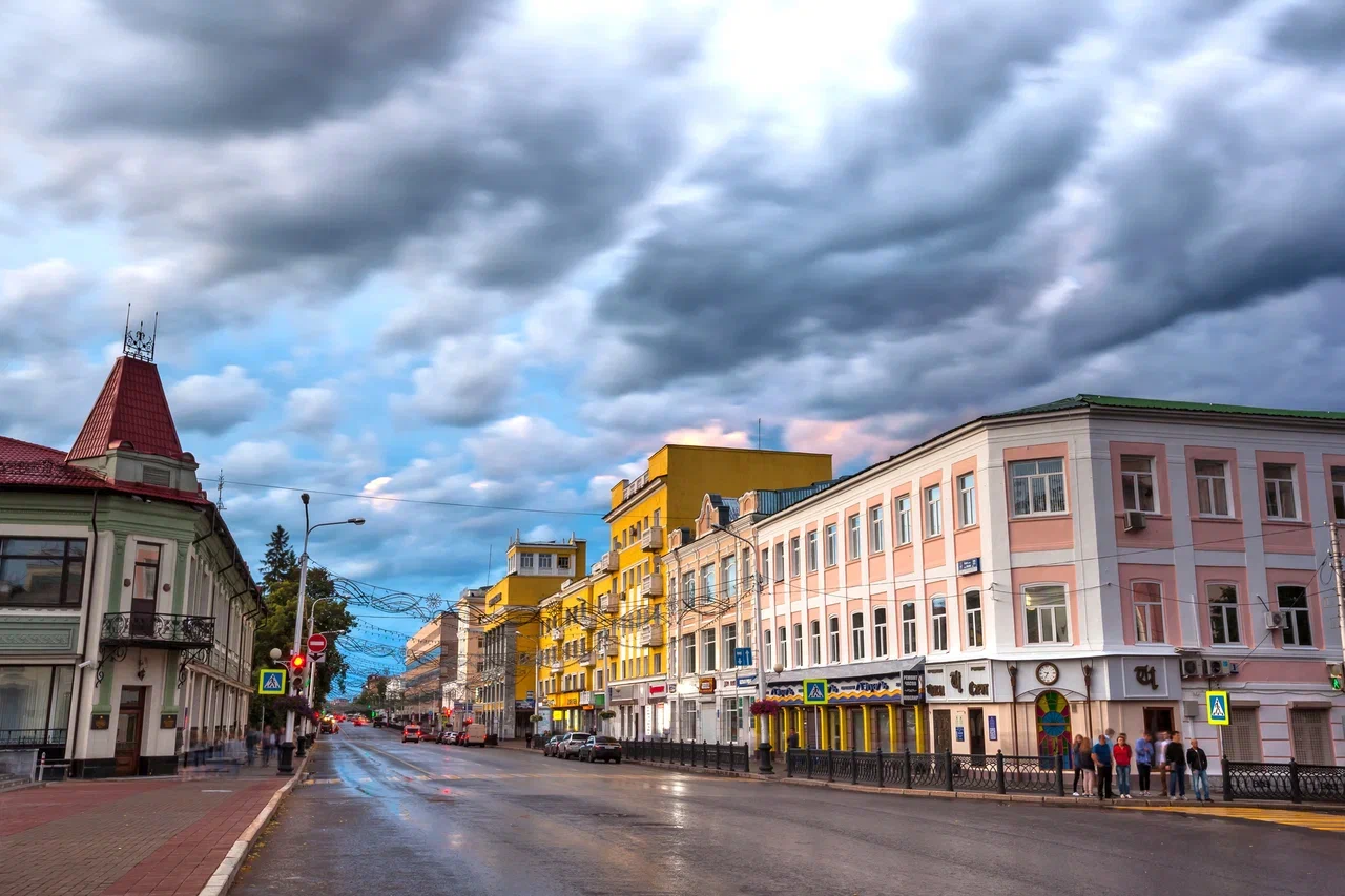 Аудиоэкскурсия «Память места: путешествие по историческому ядру Уфы»