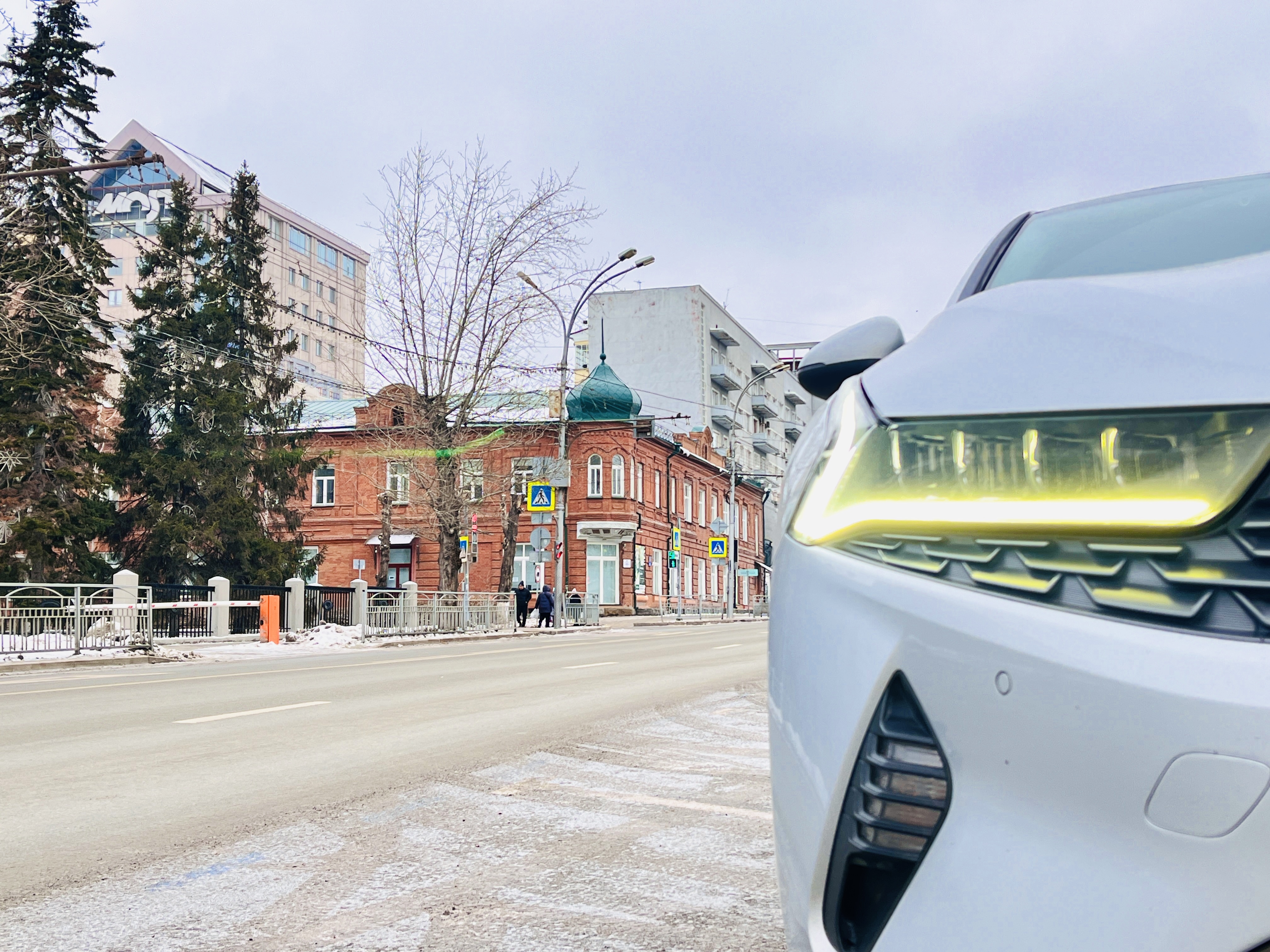 Индивидуальная экскурсия «Новосибирск за 2 часа на автомобиле и пешком» со скидкой 20%