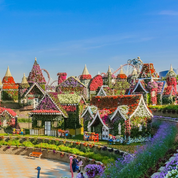 Туры в Дубай: досуг на любой вкус