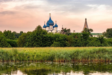 Пешеходная экскурсия «Три жемчужины Суздаля»