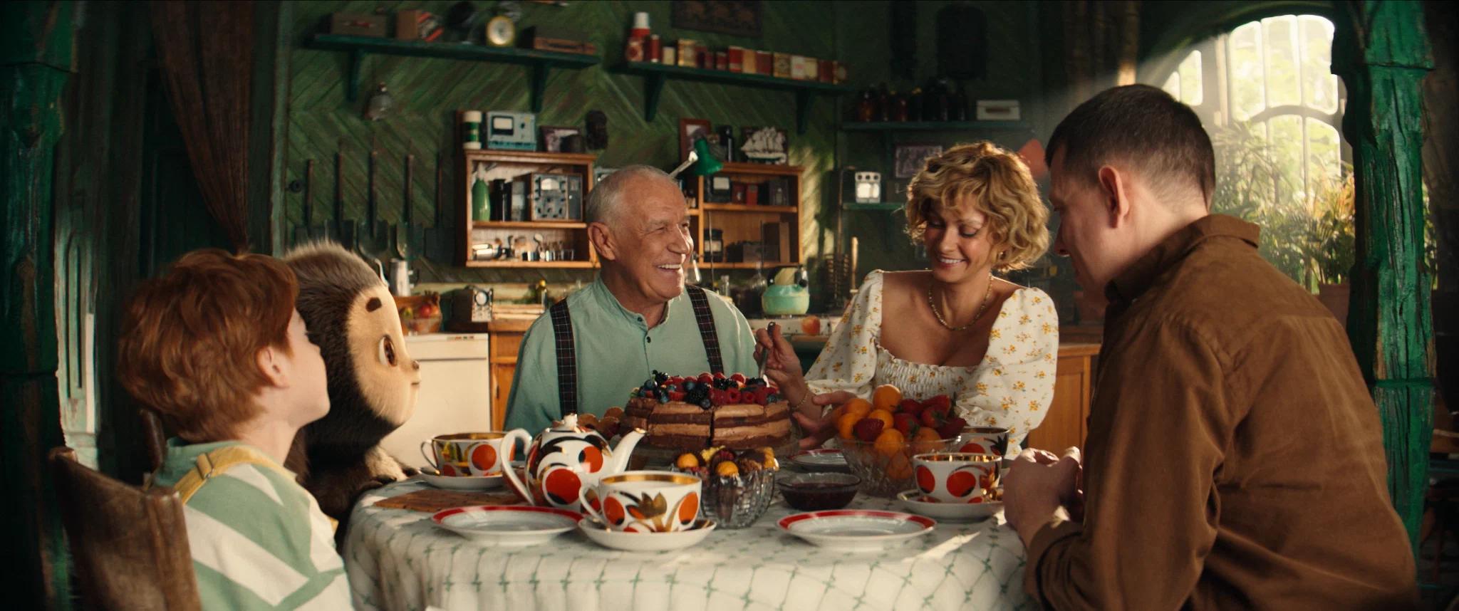 Кинотеатры заработали 10 млрд рублей за новогодние каникулы 2026