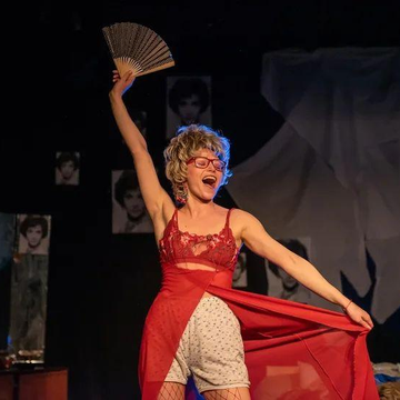 Спектакль «Убей меня, голубчик!» Спектакль «Убей меня, голубчик!» со скидкой 40%