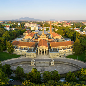 Обзорная экскурсия по Ессентукам