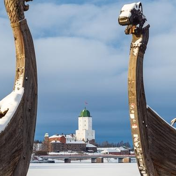 Пешеходная экскурсия «Северный модерн: фольклорные мотивы» со скидкой 20%