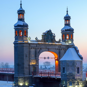 Автобусно-пешеходная экскурсия в Советск и Неман с дегустацией сыров со скидкой 20%