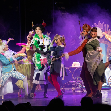 Музыкальная комедия «Королевский бутерброд» со скидкой 20%