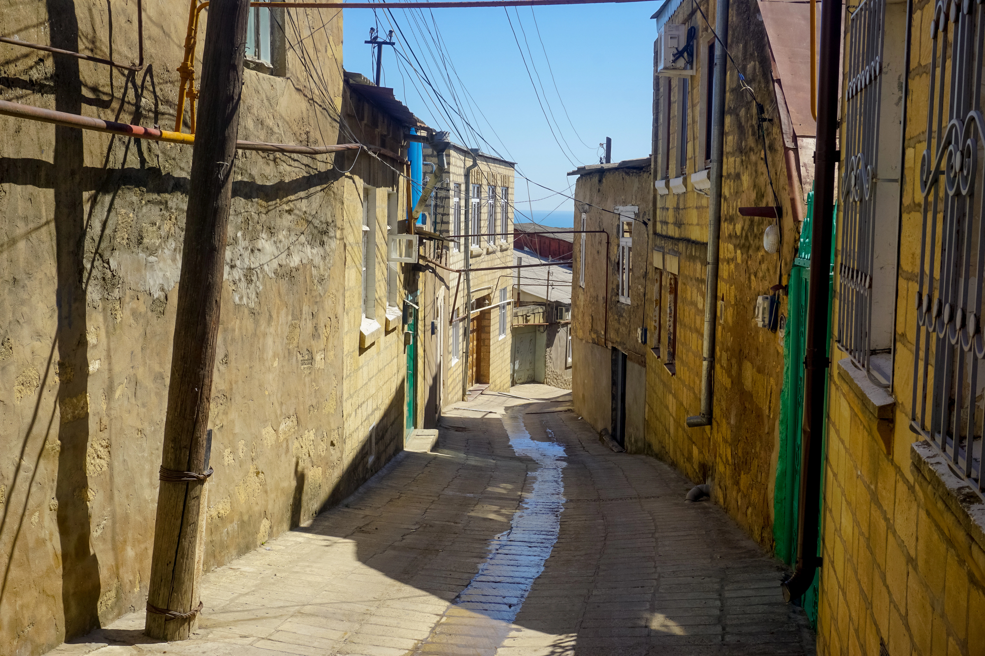 Экскурсия «Дербент, крепость Нарын-Кала и экраноплан «Лунь»