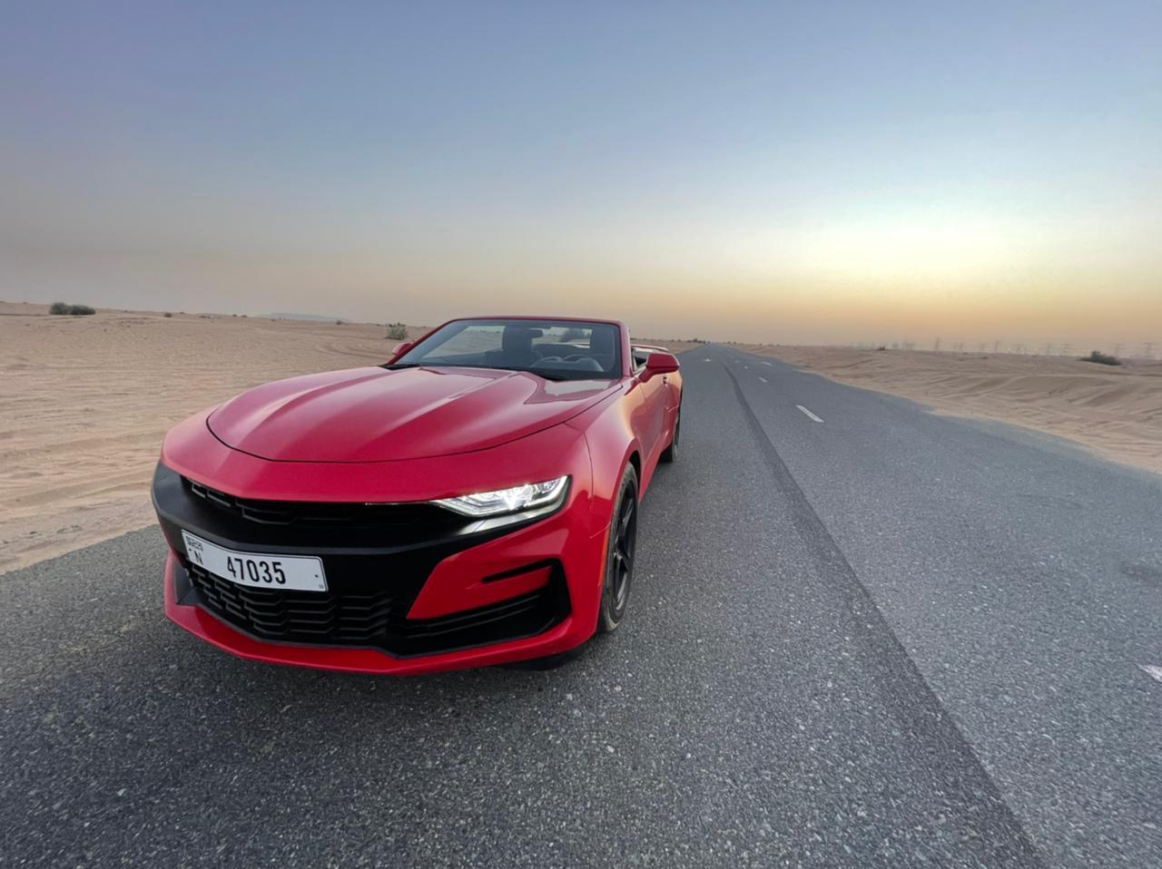 Прогулка на кабриолете в Дубае из Аджмана