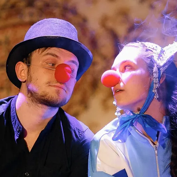 Спектакль «Женитьба» со скидкой 40%