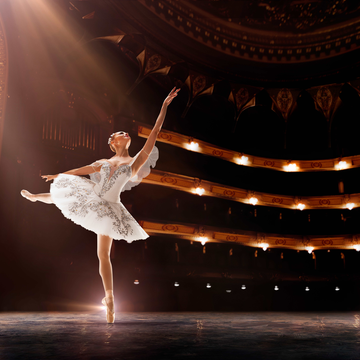 Концерт «Шопениана. Балет и фортепиано при свечах» Концерт «Шопениана. Балет и фортепиано при свечах» со скидкой 30%