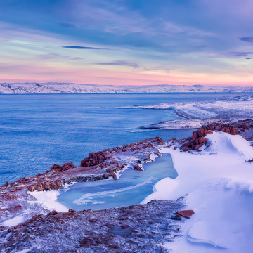 Туры из Мурманска в Териберку со скидкой до 20%