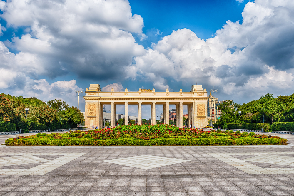 Чем интересен Парк Горького