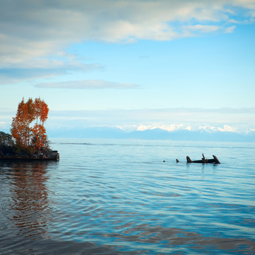 Двухдневная экскурсия «По всему Ольхону на джипе»