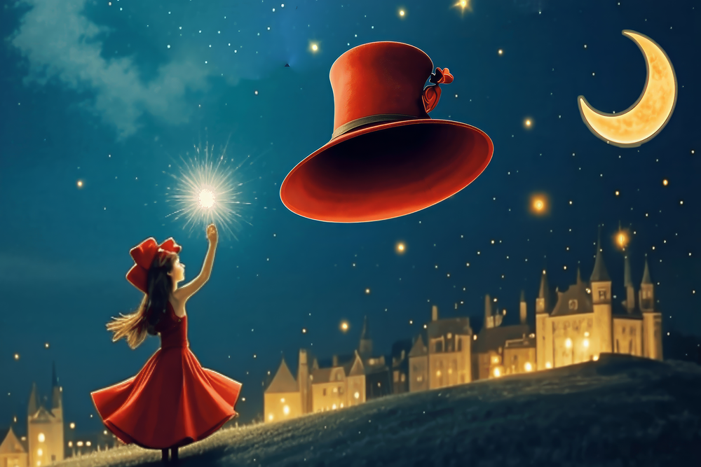 Концерт «Волшебство оперы: Красная шапочка. Как включали ночь» со скидкой 30%