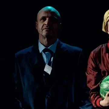 Спектакль «Арбуз / Война завтра не закончится»