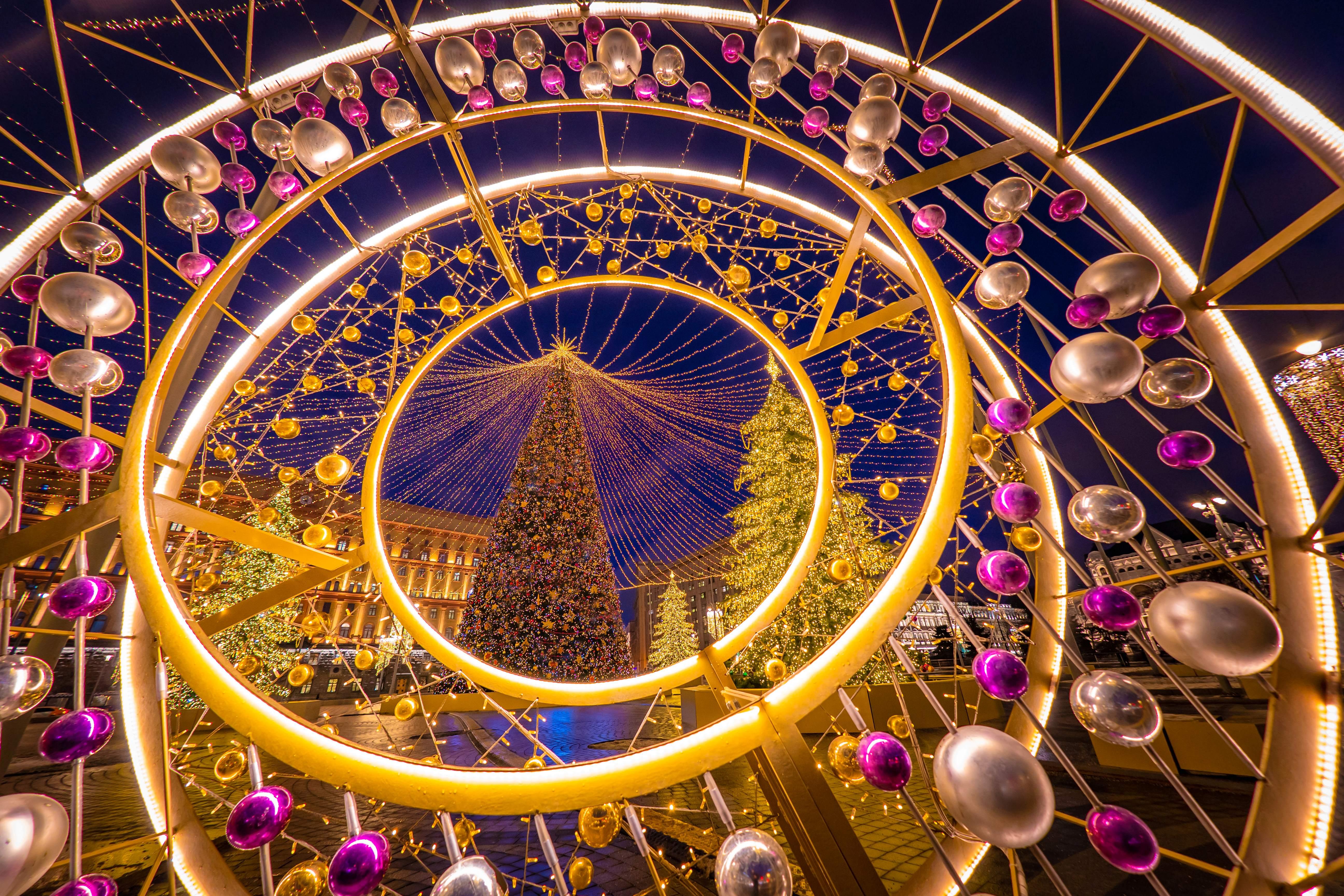 Куда сходить в Москве 4, 5, 6, 7 января 2026