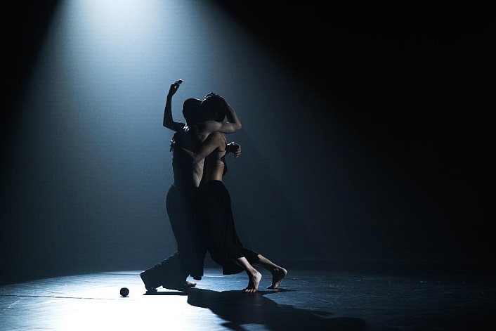 Танцевальный вечер musicAeterna Dance and Friends на Новой сцене Александринского театра