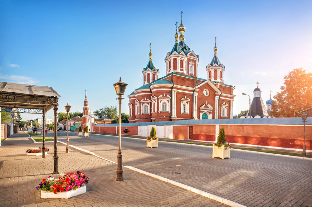 Групповая экскурсия «Вся Коломна за один день»