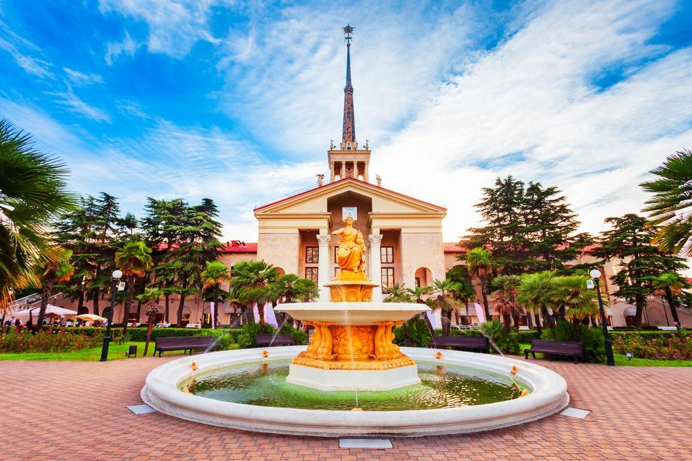 В Сочи летний сезон начнется 1 июня 2026