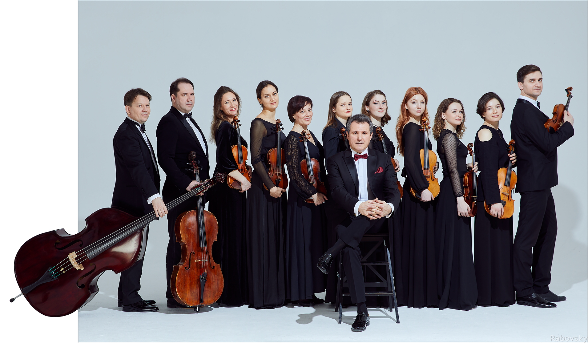 Концерт оркестра «Северная Венеция» «Антонио Вивальди. Времена года и другие шедевры» со скидкой 41%