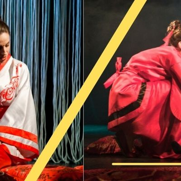 Спектакль «Точка возврата» Спектакль «Точка возврата» со скидкой 40%