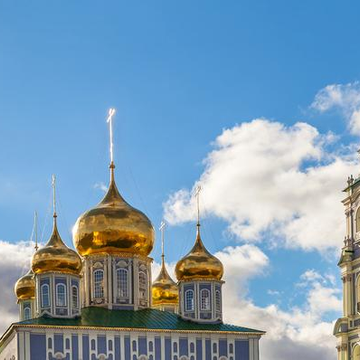 Пешеходная экскурсия по историческому центру Тулы