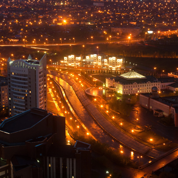 Индивидуальные экскурсии по Красноярску со скидками до 21%