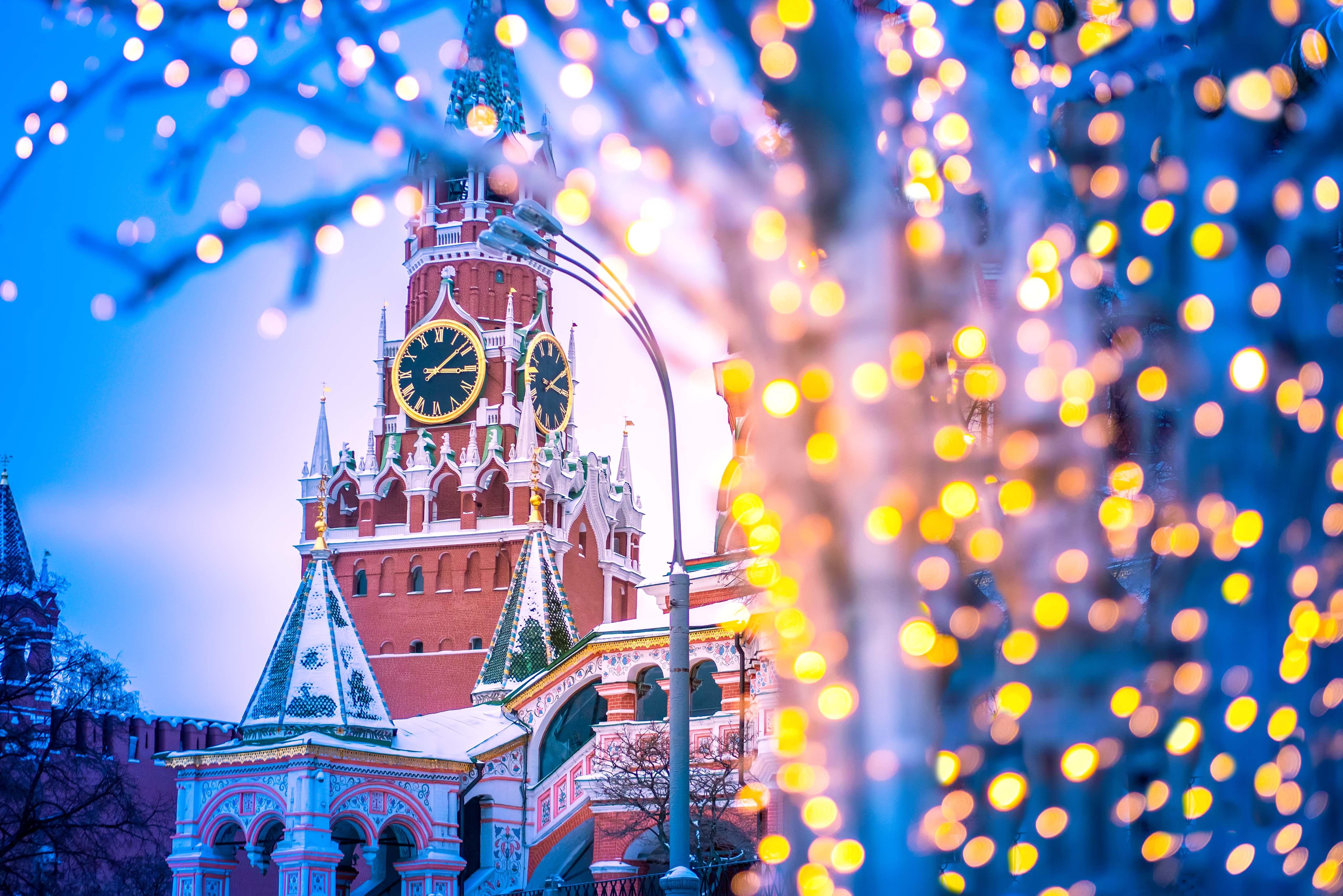 Куда сходить в Москве на выходных 12, 13 и 14 декабря 2025