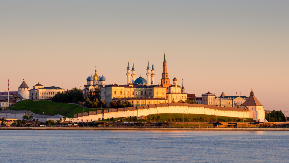 Пешеходная экскурсия в Казанский Кремль со скидкой 20%