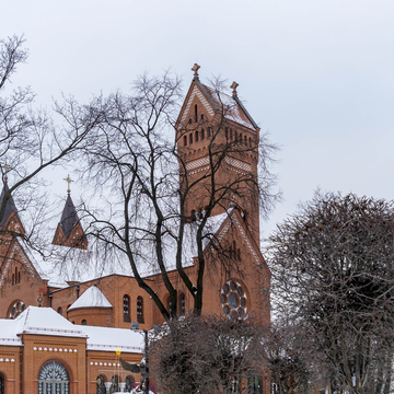 Пешеходная экскурсия по Минску «Доброе утро, столица!»