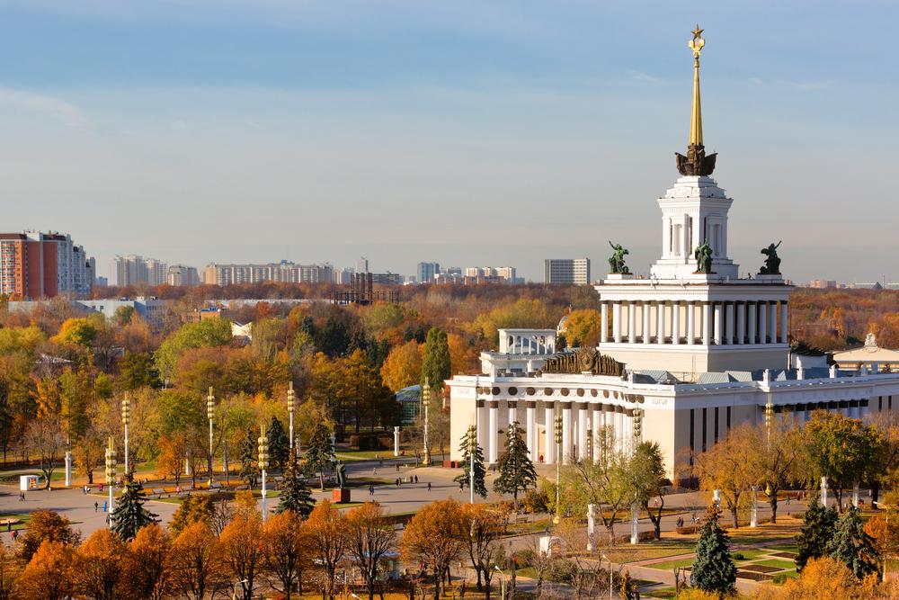 Где остановиться, если вы в Москве на пару дней