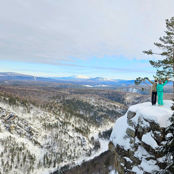 Однодневный тур «Айгир: Орлиные скалы»