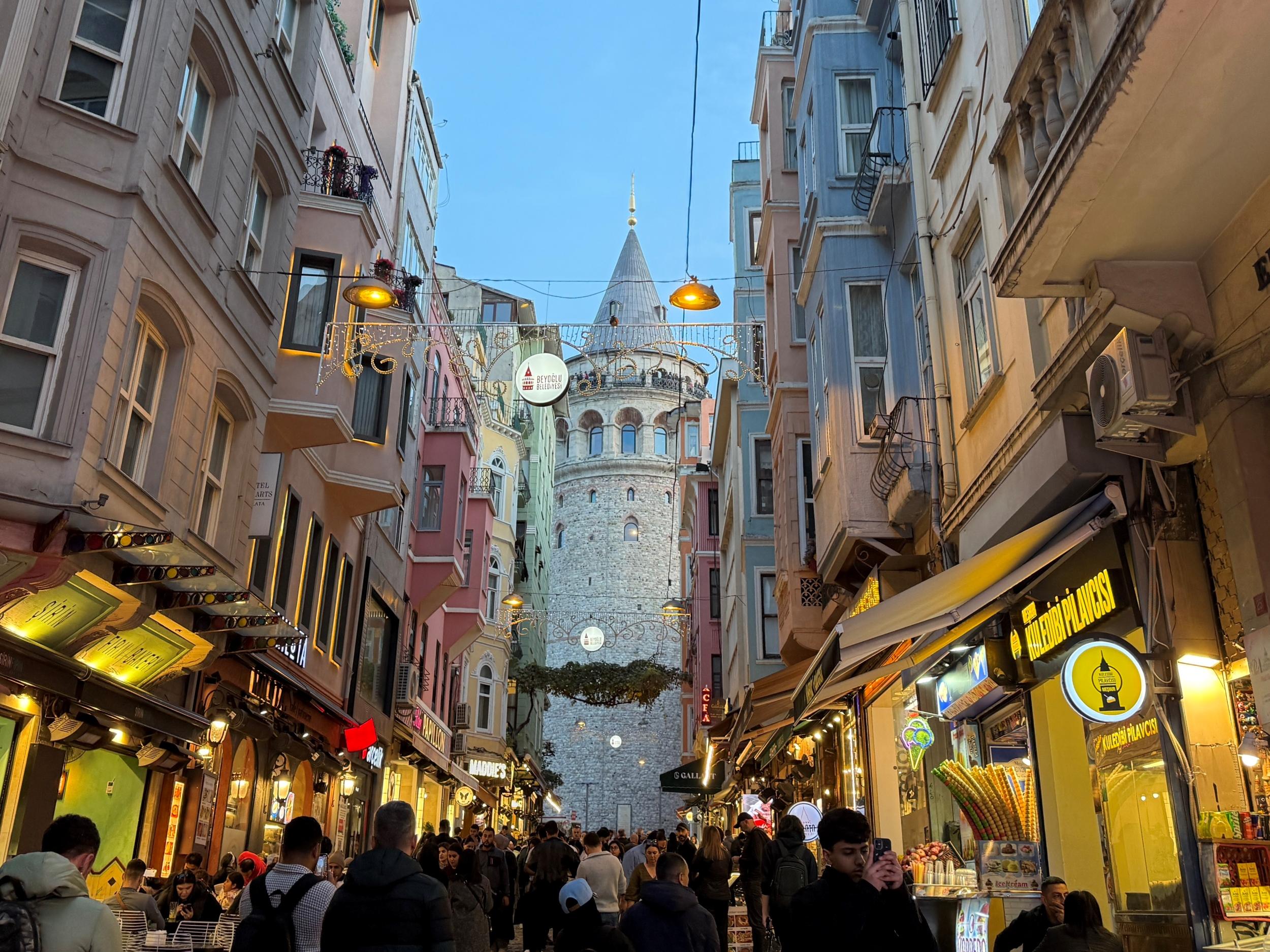 Стамбул 2026: что посмотреть за 1 день