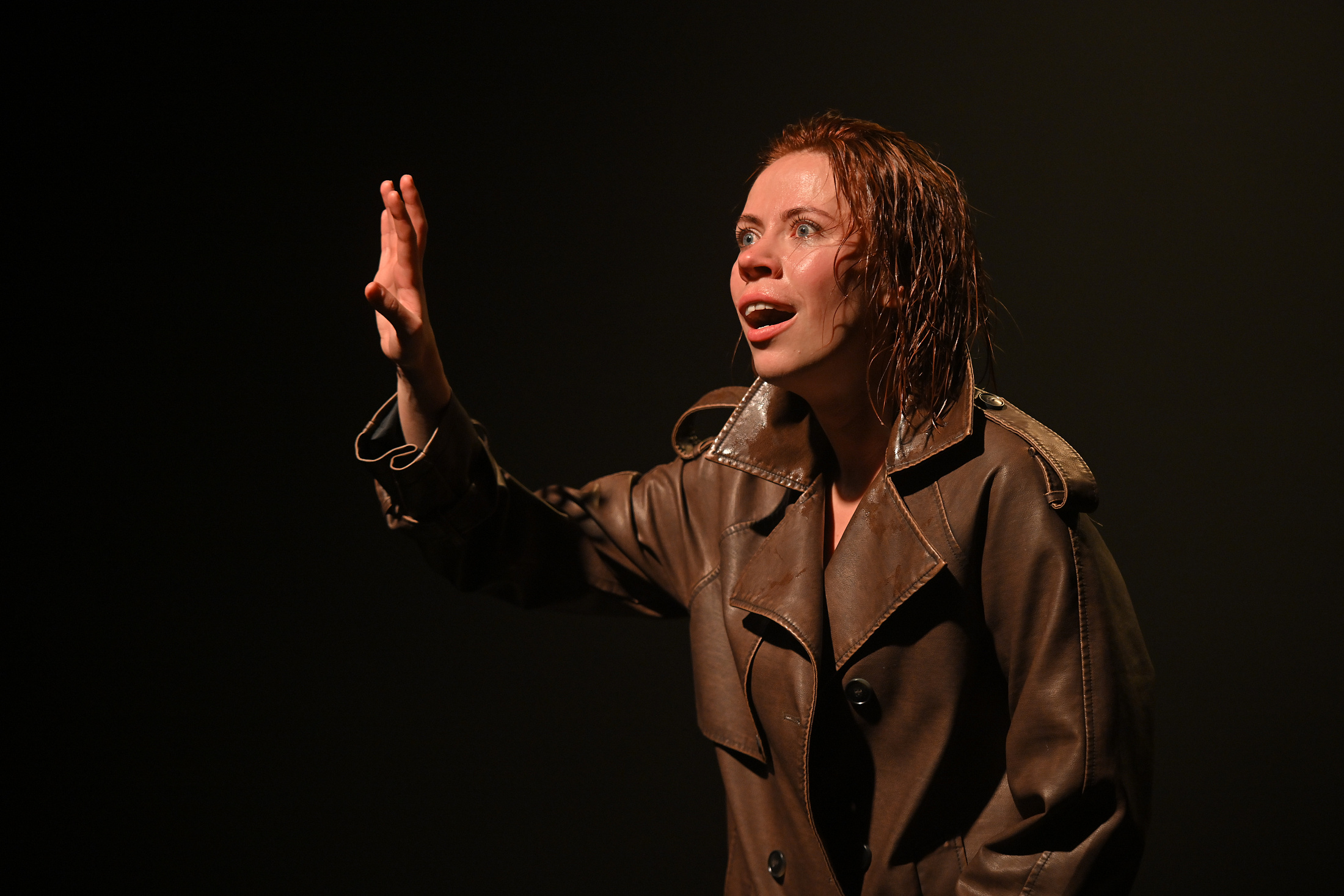 Моноспектакль «Нина-Чайка!» со скидкой 30%