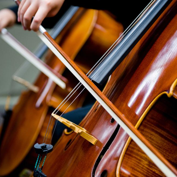 Концерт Atomic Cellos «Рок-хиты на виолончелях в сердце города» со скидкой 30%