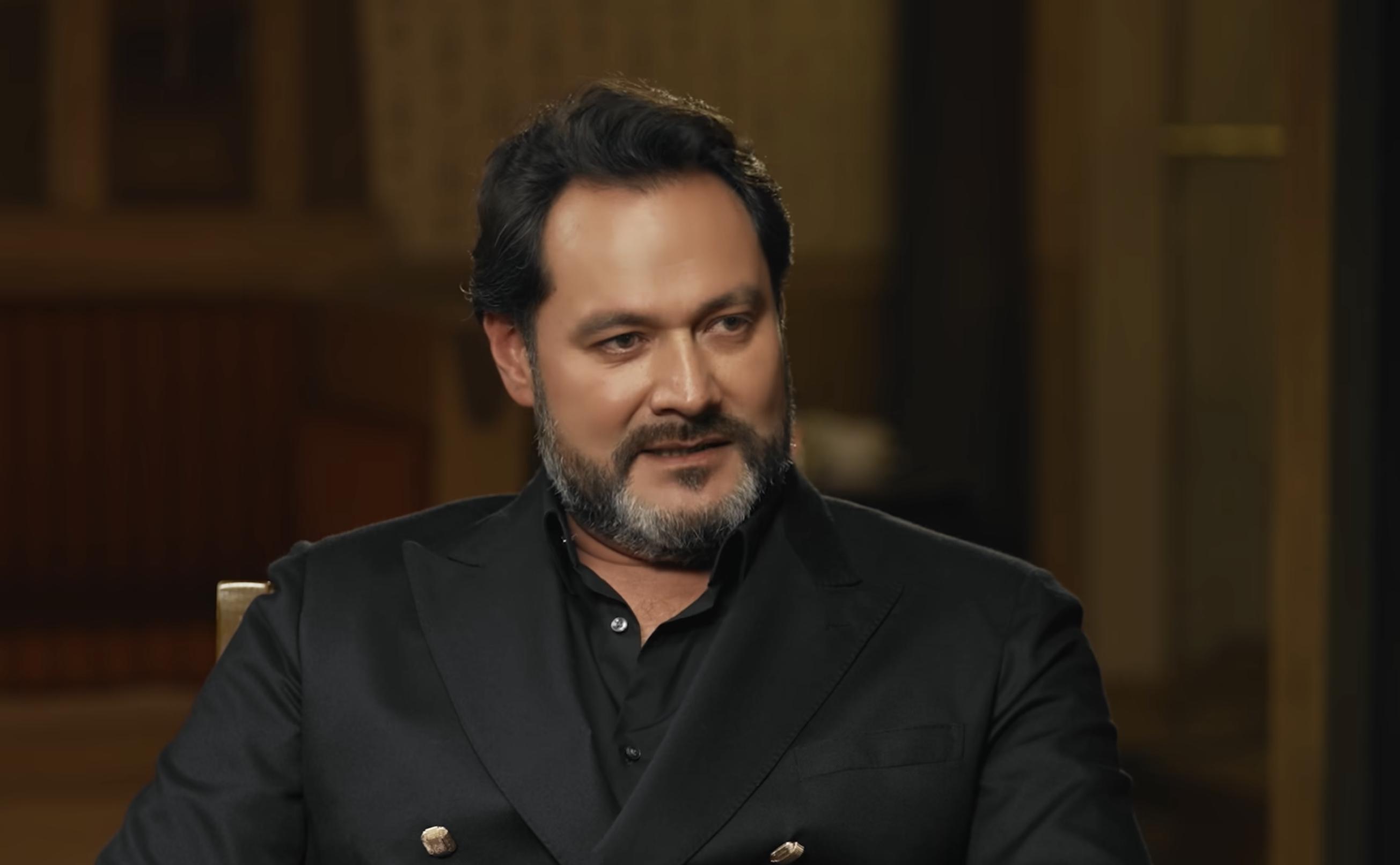 Новым худруком Михайловского театра может стать Ильдар Абдразаков