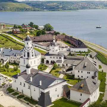 Экскурсия «Свияжск. Раифа. Храм всех религий. Иннополис» Экскурсия «Свияжск. Раифа. Храм всех религий. Иннополис» со скидкой 30%