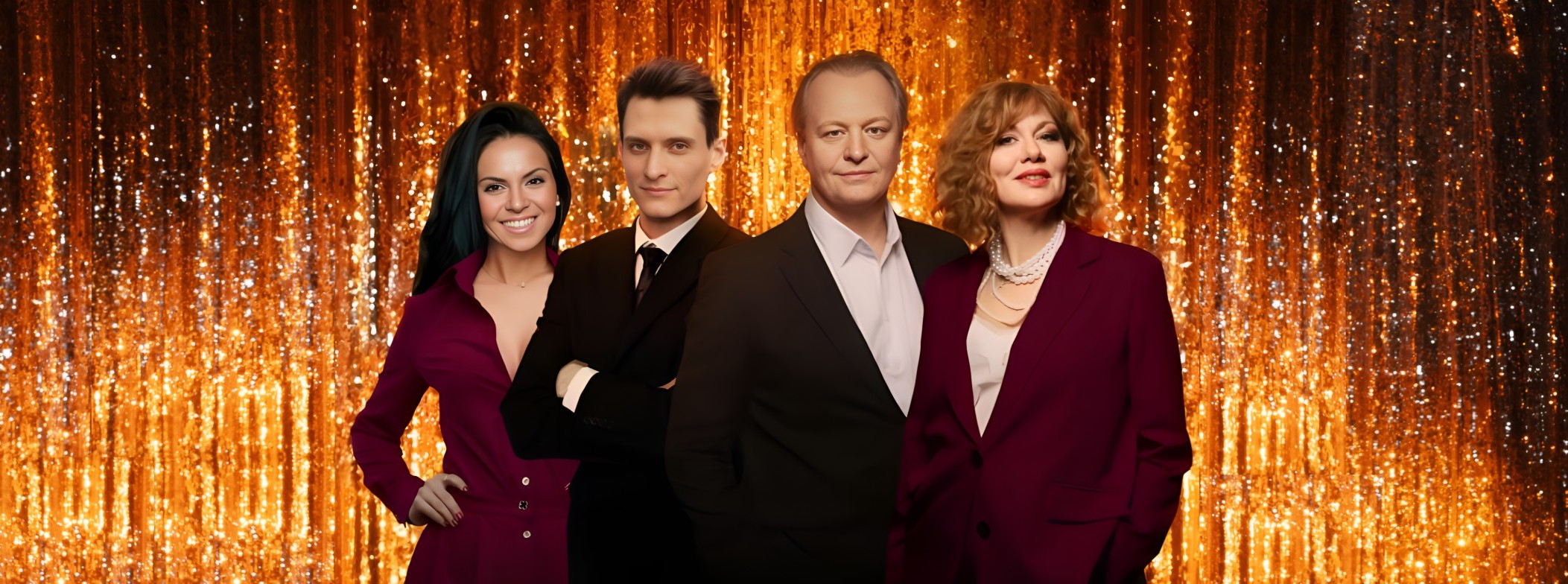 Спектакль «Любовь в квадрате» с Еленой Бирюковой и Сергеем Юшкевичем Спектакль «Любовь в квадрате» с Еленой Бирюковой и Сергеем Юшкевичем со скидкой 50%