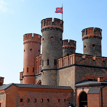 Экскурсии по замкам и фортам со скидками до 25%