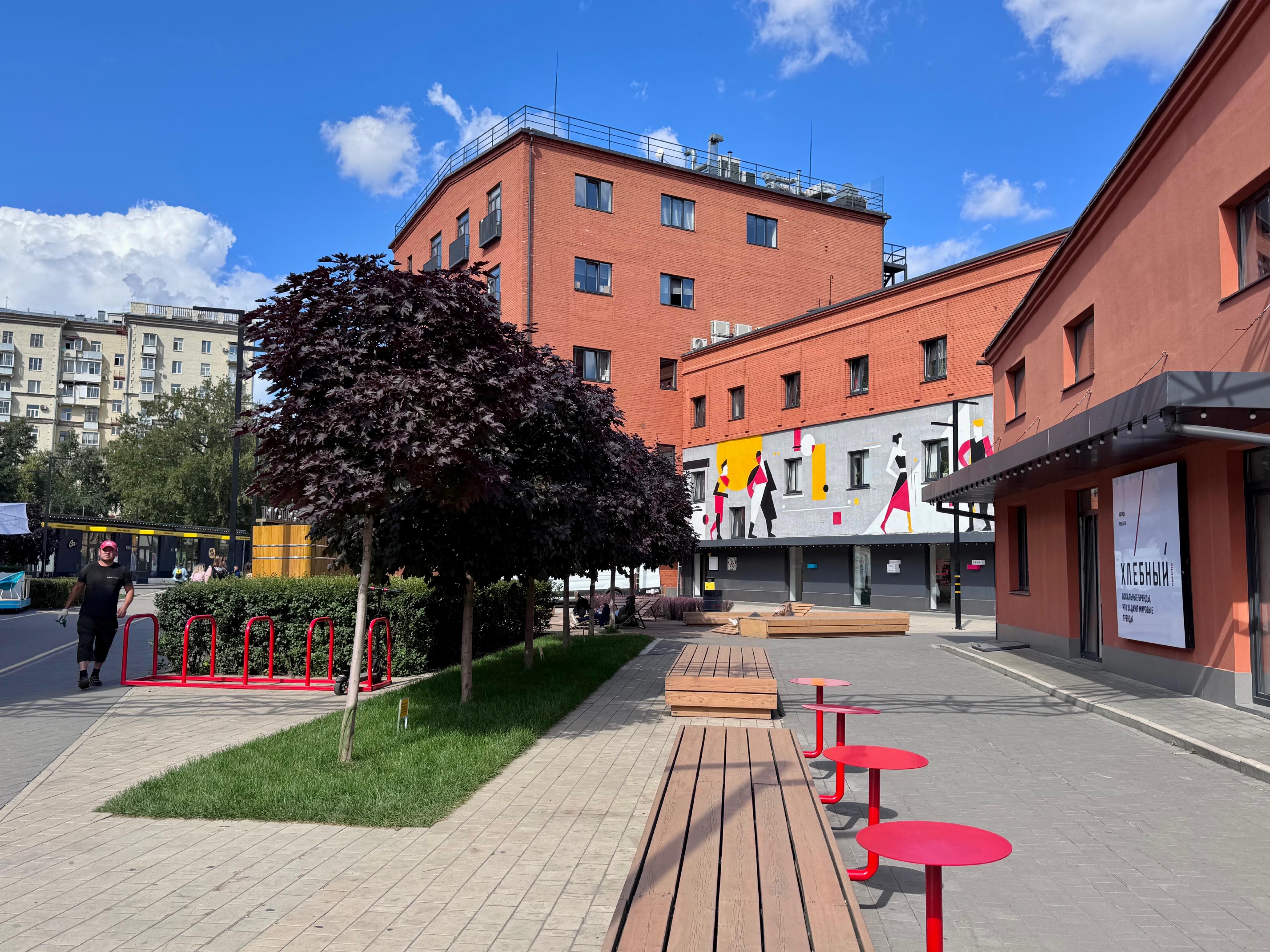 «Хлебозавод №9» в Москве: история, адрес, режим работы