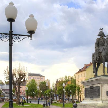 Автобусно-пешеходная в Черняховск и Гусев «Путешествие на восток» со скидкой 20%