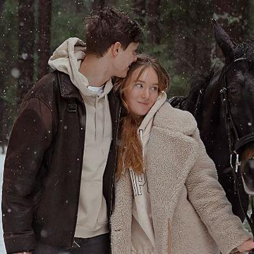 Конная VIP-прогулка для двоих