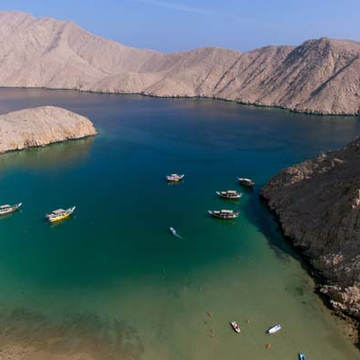 Круиз по Восточному побережью из Дубая