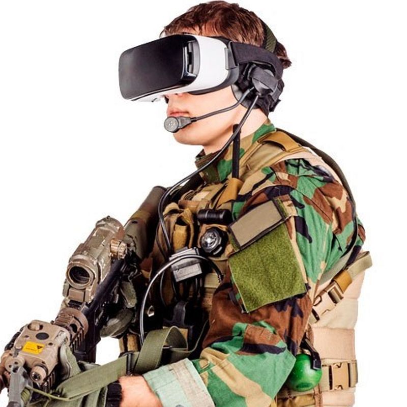 Захватывающая игра в парке виртуальной реальности «ENGAGE»