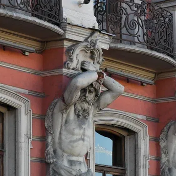 Аудиоэкскурсия «Исторический центр: прогулка от метро Невский проспект»